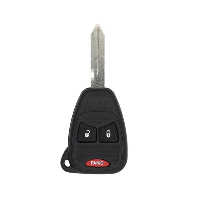 RK-CHY-OHT-3B Replacement Remote Head Key Fob for Chrysler Dodge Jeep