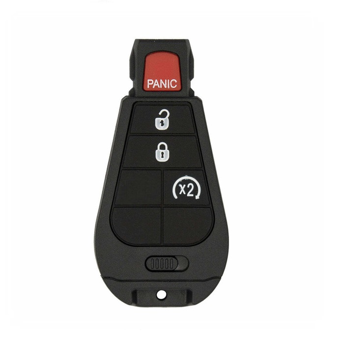 PRX-CHY-SKZ5 4-Button Proximity Smart Key for 2011-2013 Jeep Grand Cherokee