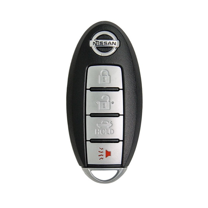 PRX-NIS-48903-RFB-A Original 4 Button Proximity Remote Smart Key for 2010, 2011-2012 Nissan Versa