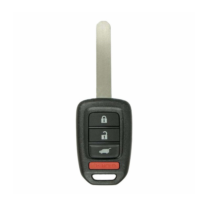 35118-TLA-A00-RFB-A Original 4 Button Remote Key for 2017-2020 Honda Civic