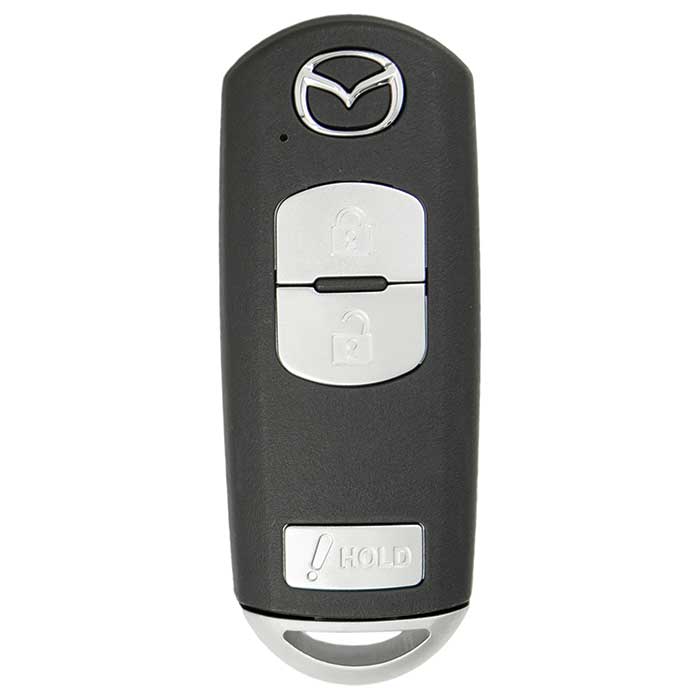 PRX-MAZ-D01-3-  Original 3 Button Proximity Remote Smart Key for 2017-2019 & 2013-2016 Mazda Cx-5