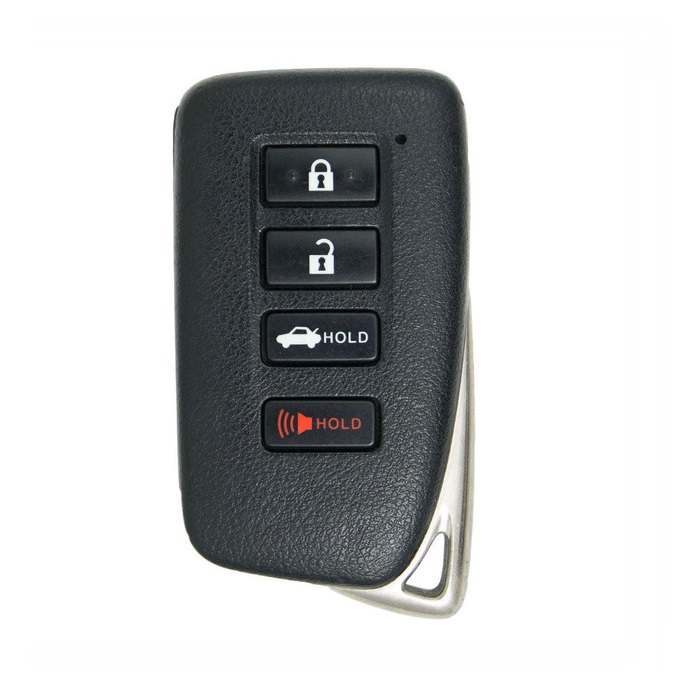 PRX-TL-FBA-2-RFB-A Original 4 Button Proximity Remote Smart Key for 2013, 2014-2016 Lexus Gs450H