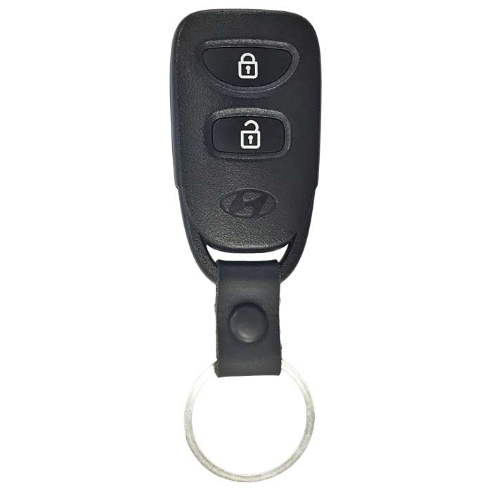 R-HY-4F14-RFB-A Original 3 Button Remote for 2014-2016 Hyundai Accent
