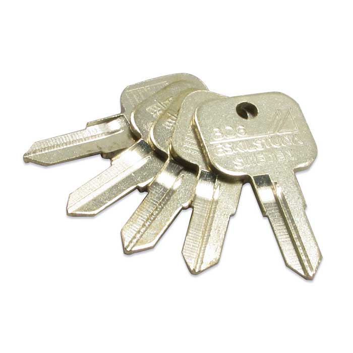 006HLF Mobella 800 Series Specialty Key