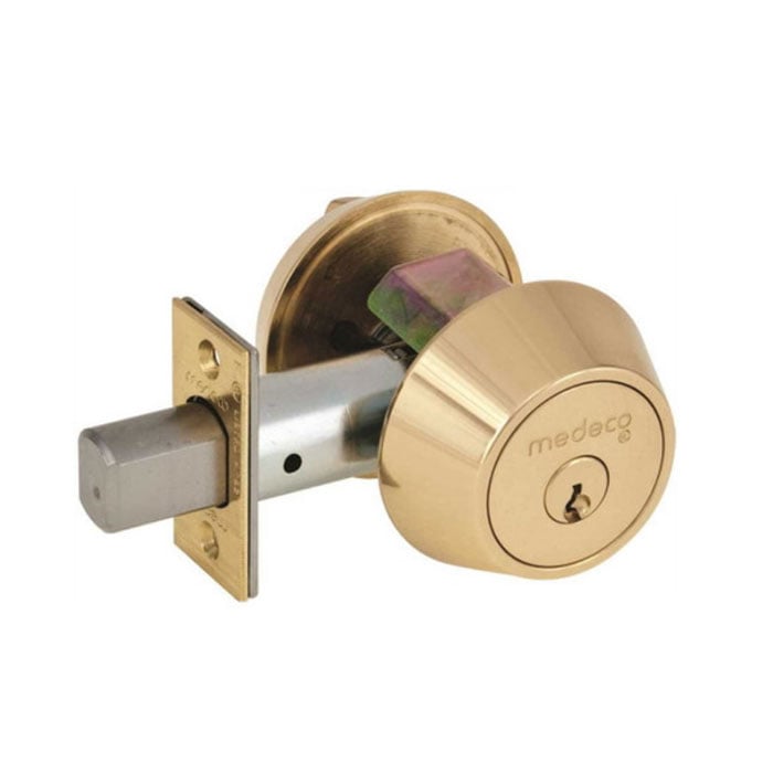 11R623-T-05-DLT-KD 6-Pin Double Cylinder Maxum US3 Deadbolt