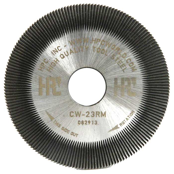 CW-23RM Single Angle Cutter for 9120RM-9220RM