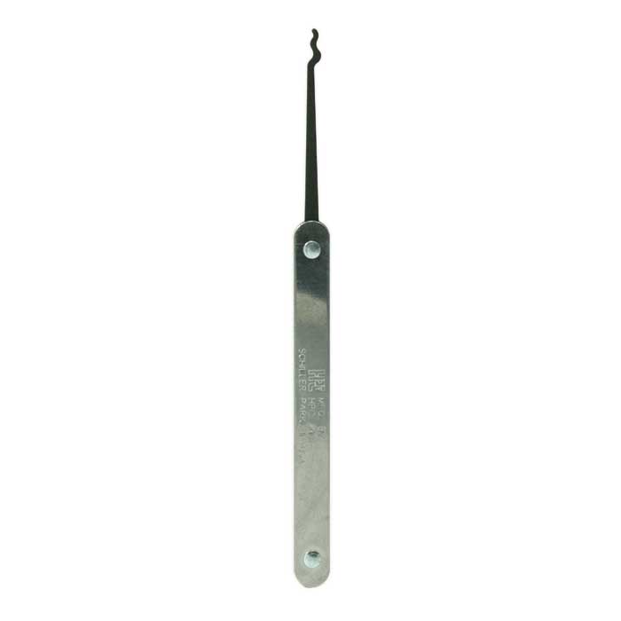HLPX-11 0.025 in. Rake Pick Tool with Handle
