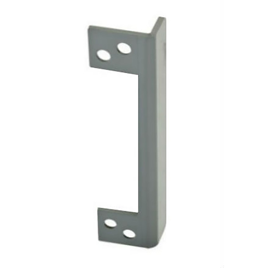 Don Jo Manufacturing ALP-206-DU 6 in. Angle Type Latch Guard - Dark Bronze