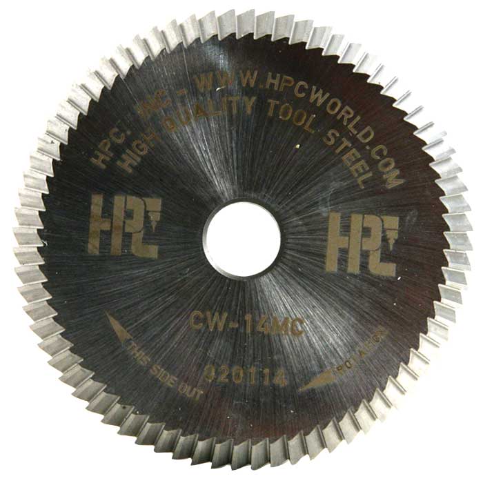 CW-14MC 14 Large Pin 100 Cutter