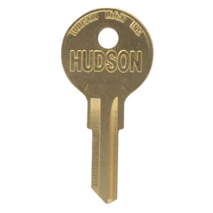 H10 5 Pin Hudson Key Blanks