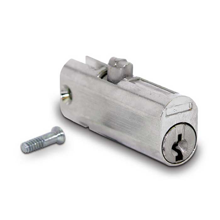 P1750-S500-KAL005 ESP File Cabinet Lock with Screw - MO KA005