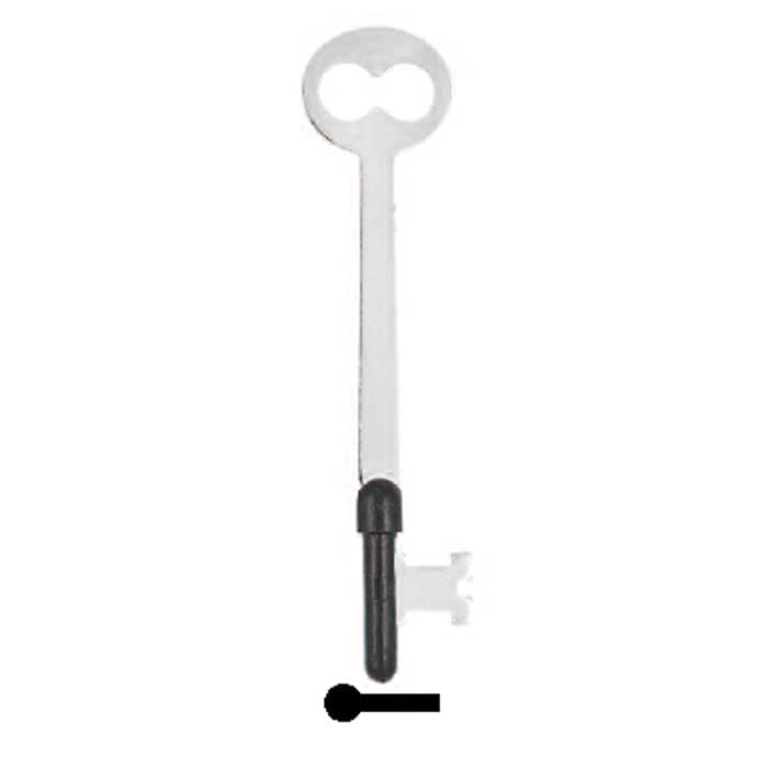 7B- NP-7B Key Blank