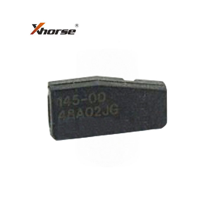 TRPWS21  TI 128-Bit Transponder Keyway Blank