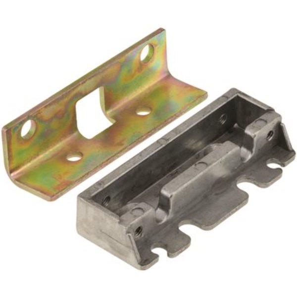 20-219 Adjustable OH Concealed Closer Mounting Clip Pack