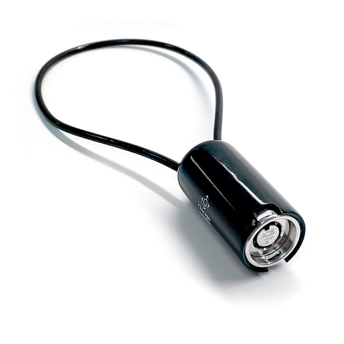 4201-4 4 in. Chicago Locking Key Ring