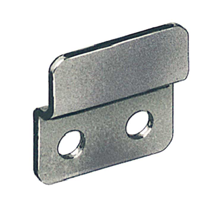 C257SP-19 Type 257 Strike Plate