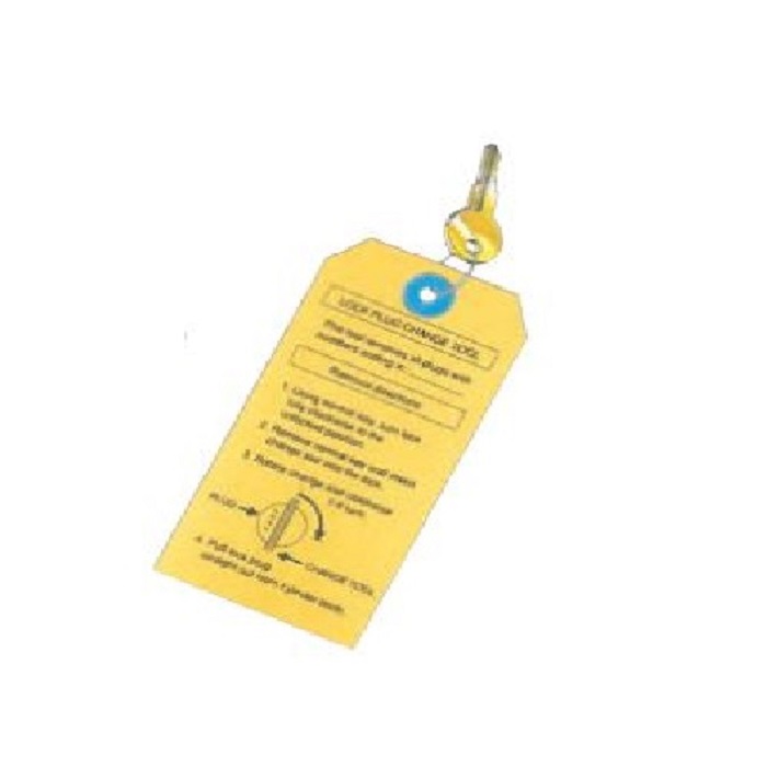 D500KY Timberline Lock Plug Change Tool