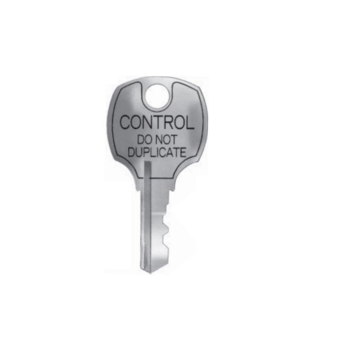 D8779 Lock Key Blank