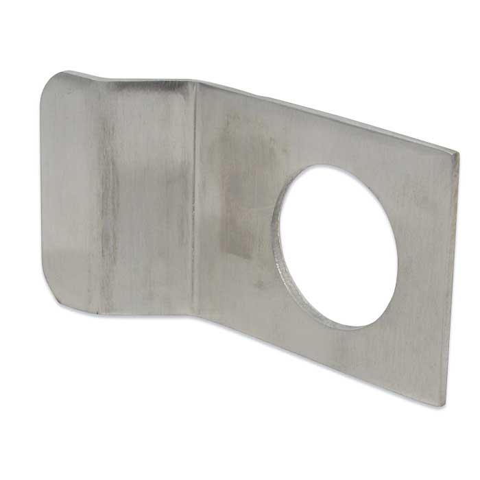 Don Jo Manufacturing 1874-630 Cylinder Door Pull - Satin Stainless Steel