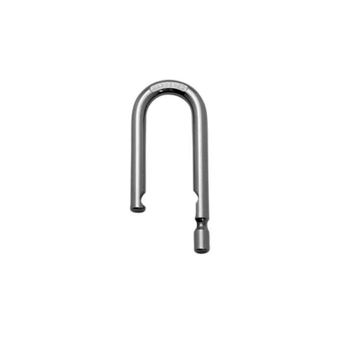8002 2 in. Special Alloy Shackle for 83-45 Padlock