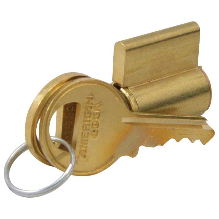 APTW1 4-Pin Master W1 Padlock Cylinder