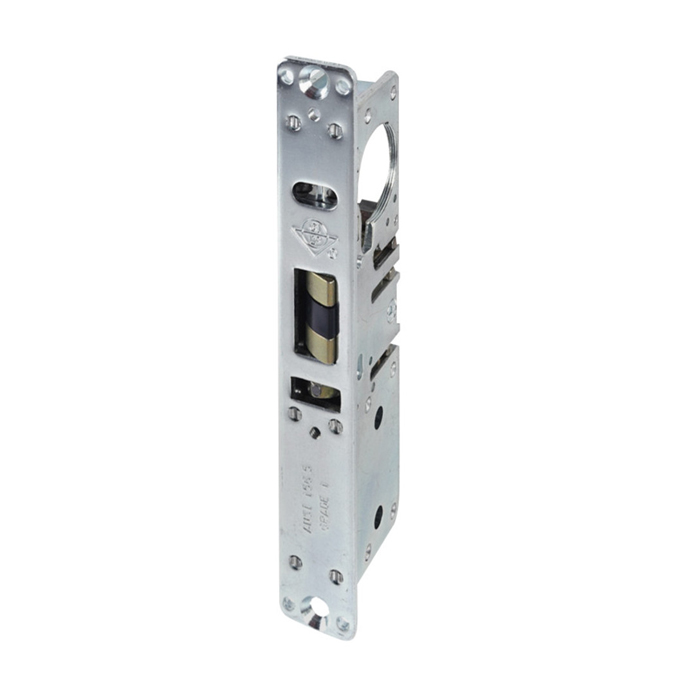 4513-25-IB 0.96 in. Backset x Left Hand & Right Hand Reverse Standard-Duty Deadlatch Body without Faceplate