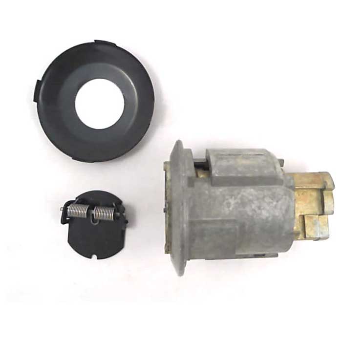 D-42-222 Round Black Service Package for Ford