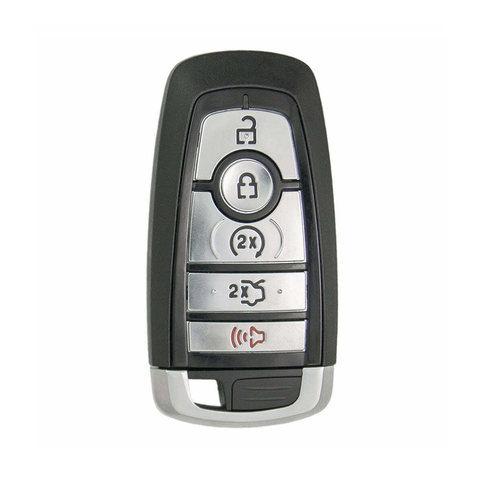 164-R8162-  Original 5-Button Proximity Smart Key for 2018-2020 Ford Mustang