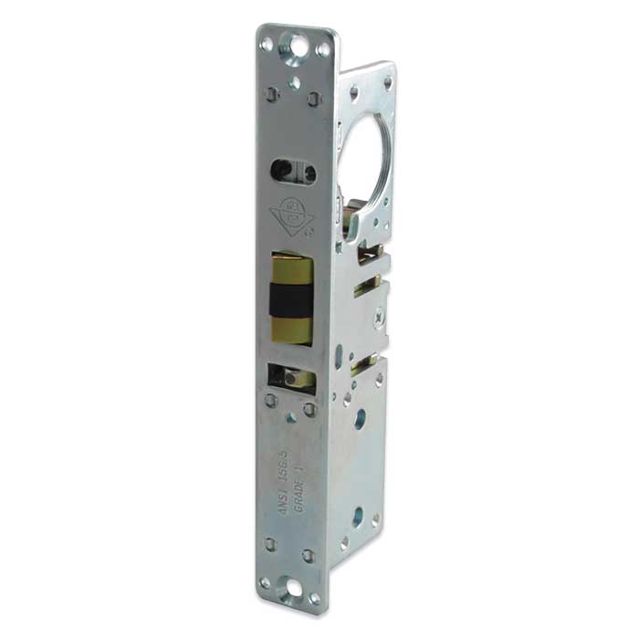 4513-26-IB 0.96 in. Backset x Right Hand Deadlatch Body without Faceplate