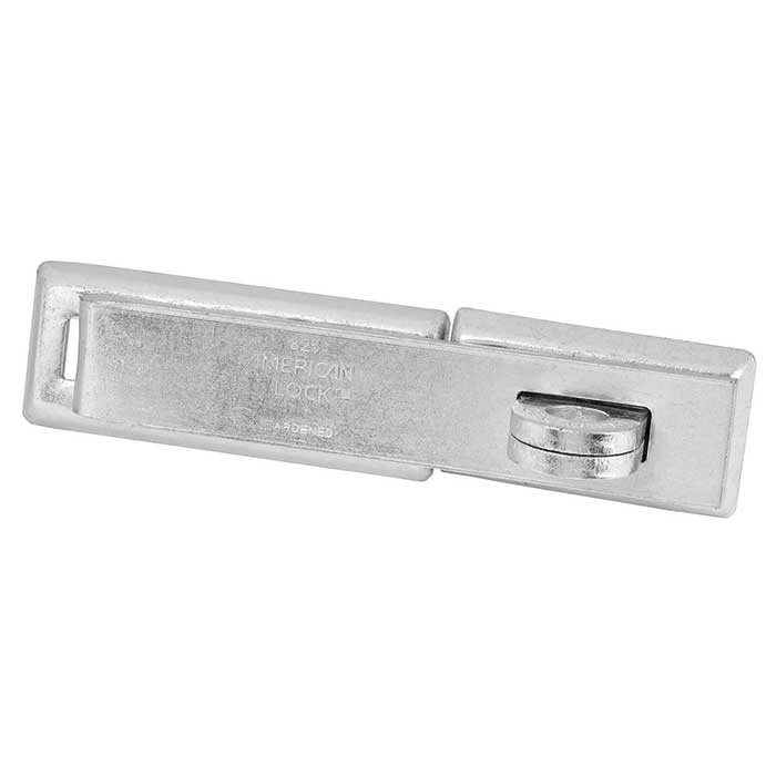 A825 Straight Bar Hasp Padlock