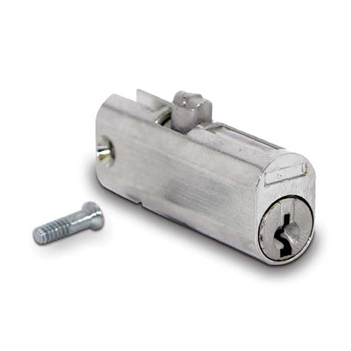 P1750-S500-KD ESP File Cabinet Lock with Screw - MO