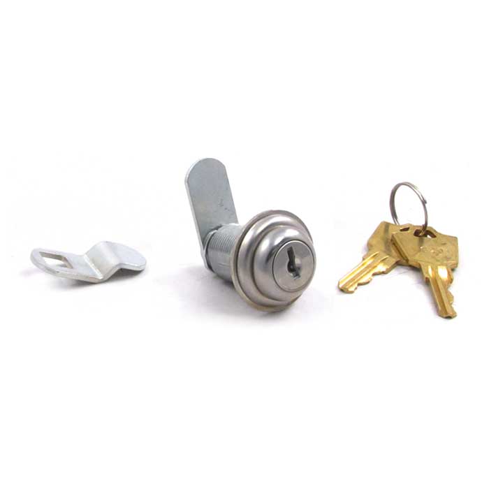 ULR-1125STD 1.125 in. Standard Cam Lock - KA201