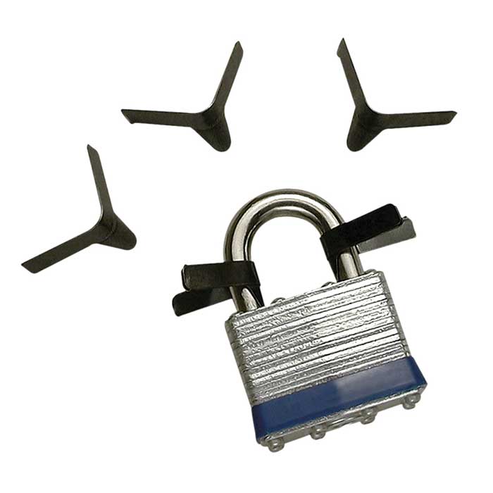 PSA20 Padlock Shim Pick Tool