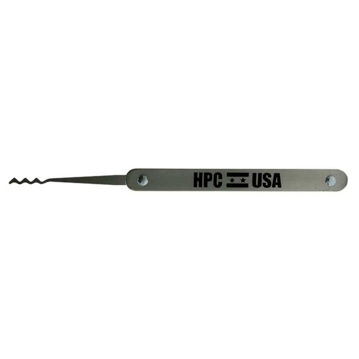 SSP-13 3.5 in. 2000 Series Wave Rake Tool