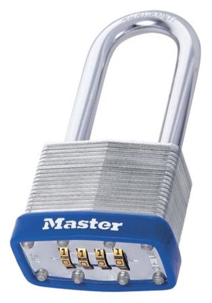 179LH 4 Digit Combination Padlock