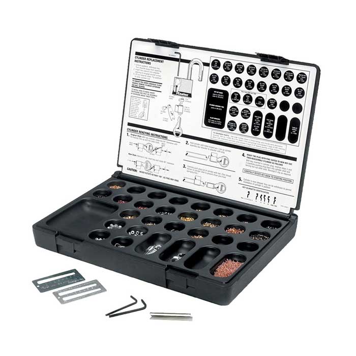 291 291 Rekeying Parts Kit