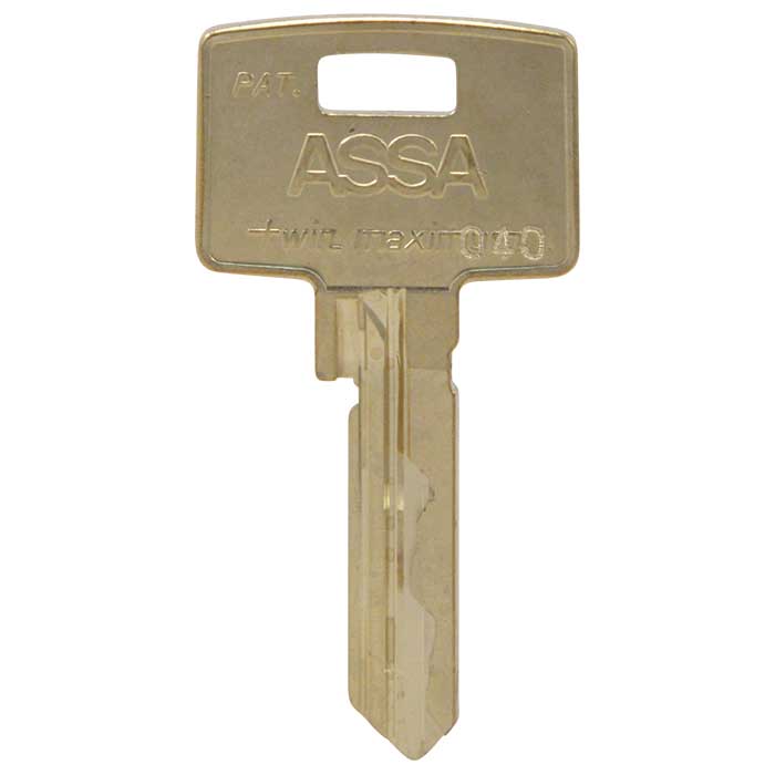 359644-040 Twin Maximum Key Blank
