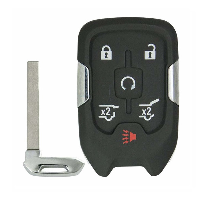 13508280-RFB-A Original Proximity Smart Key for 2015-2020 GMC Yukon