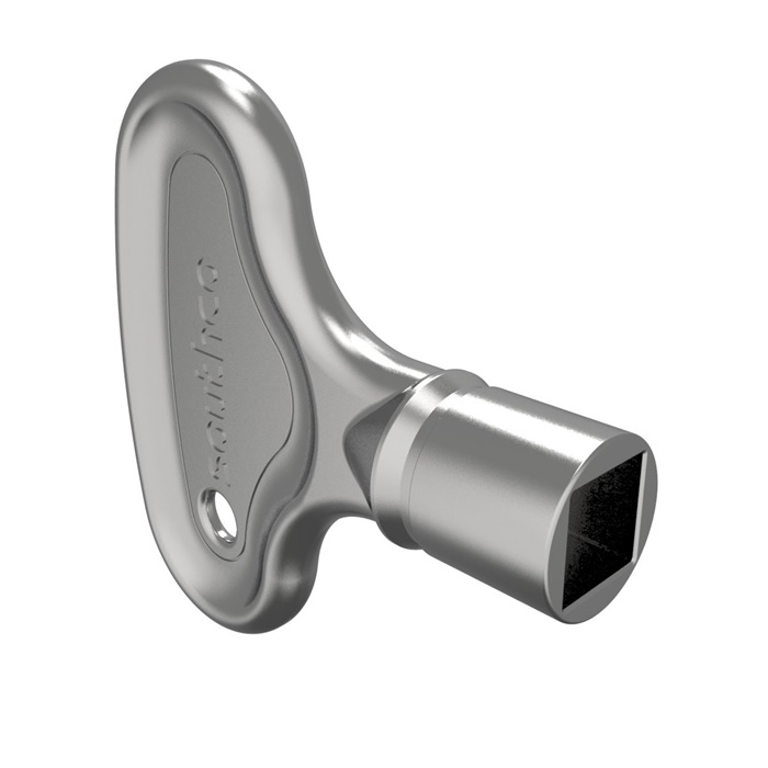 E3-8-1 0.32 in. Southco Square Key Wrench