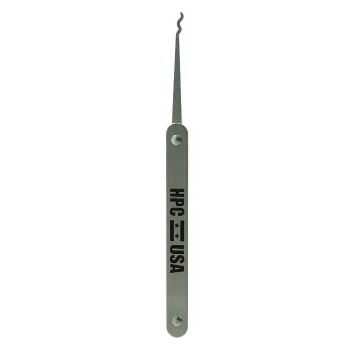 SSP-10 2000 Rake Constant Stainless Steel Pick Tool