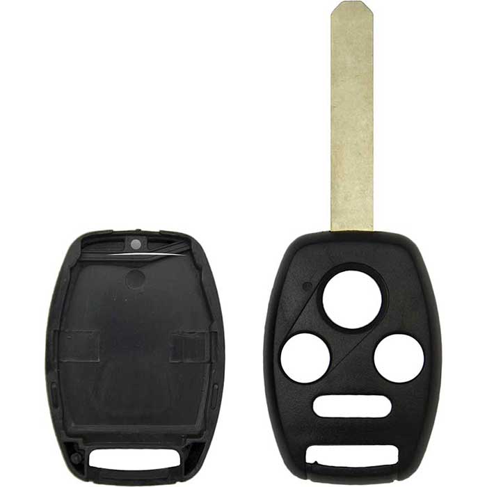 805-HA-SHELL 4-Button Remote Head Key Shell for 2003-2007 Honda Accord
