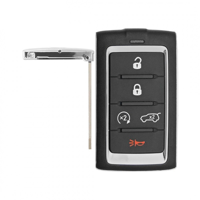 PRX-CHY-34AA 5 Button Proximity Remote Smart Key for 2021-2022 Jeep Grand Wagoneer