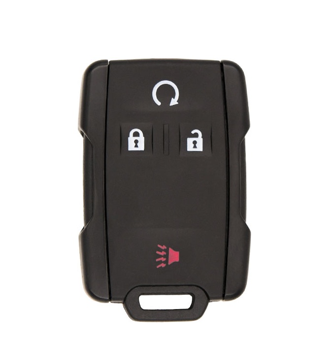 R-GM-1480 315 Mhz 4 Button Replacement Remote for GM M3N-32337100 & 22881480