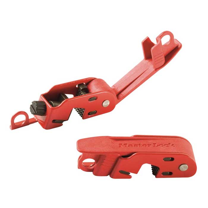 493B Grip Tight Circuit Breaker Lockout Device