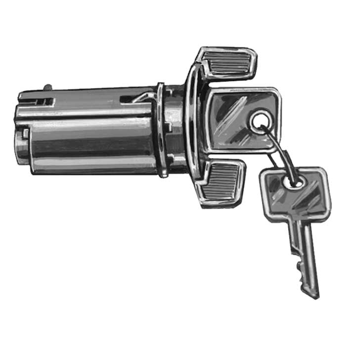 LC1426 Auto Ignition Lock for 1970-1978 GM