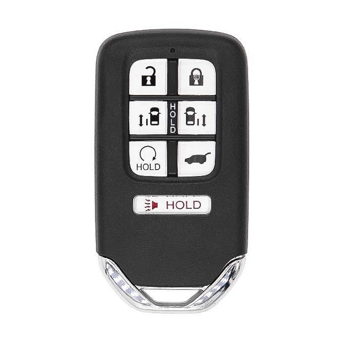 72147-THR-A11-RFB-A Original 7 Button Smart Key for 2018-2020 Honda Odyssey
