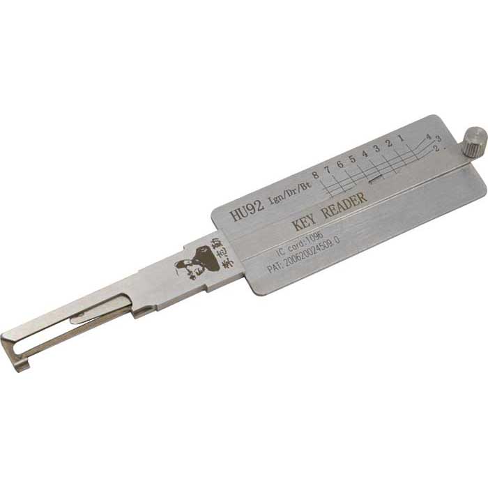 OL-DECODER-HU92-AG Decoder Reader Tool for HU92 BMW