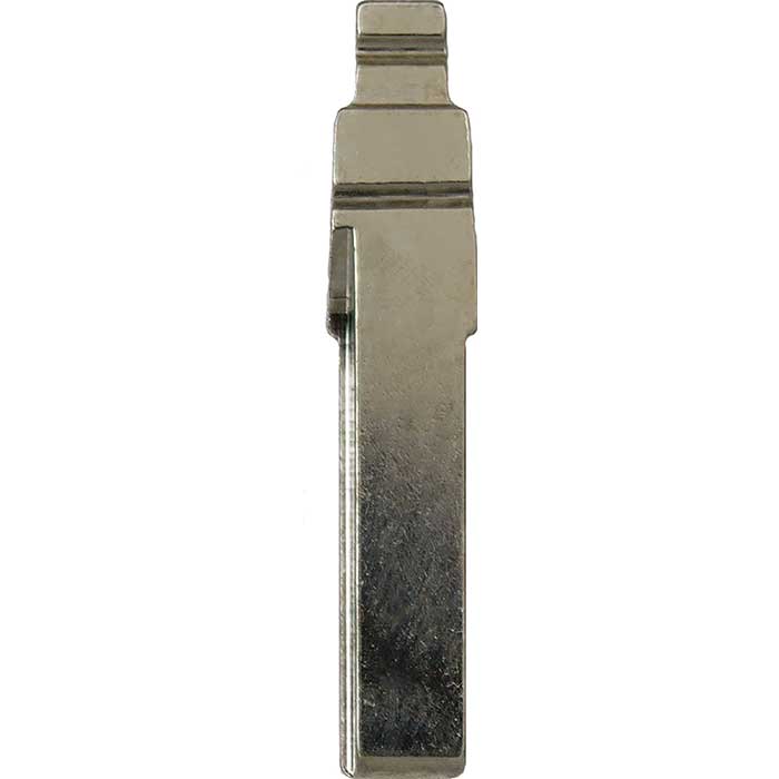 K-VW-HU75T Flip Key Blade with Roll Pins - Pack of 5