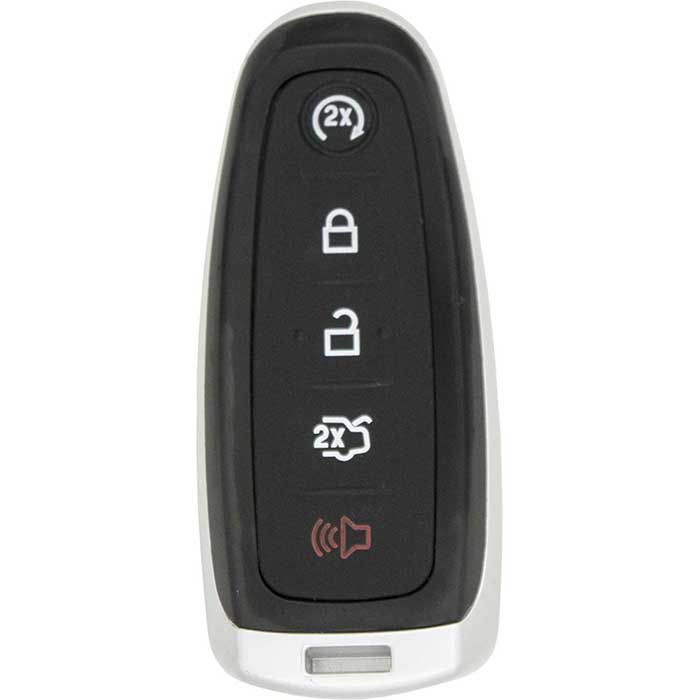 PRX-FD-R7995 5 Button Replacement Proximity Smart Key for 2014-2017 Ford C-Max