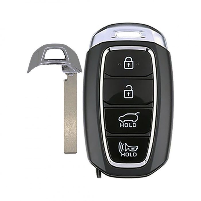 PRX-S2000 4 Button Proximity Remote Smart Key for 2019-2020 Hyundai Santa Fe